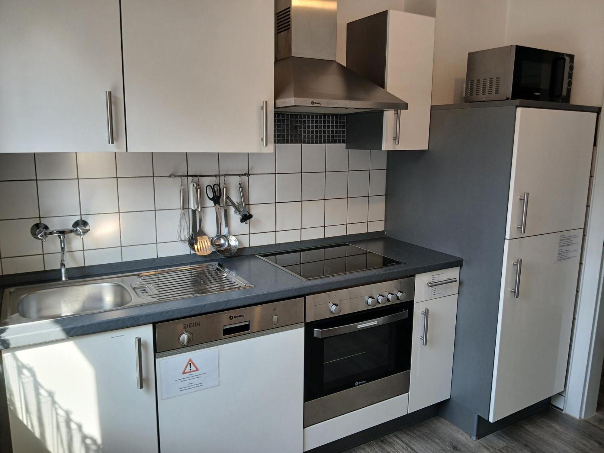 Ferienwohnungen Viersen Ngoại thất bức ảnh