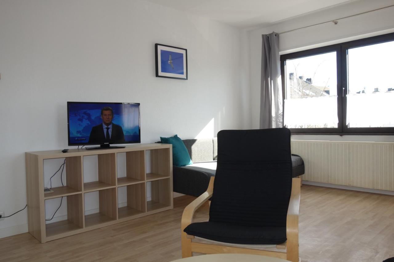Ferienwohnungen Viersen Ngoại thất bức ảnh